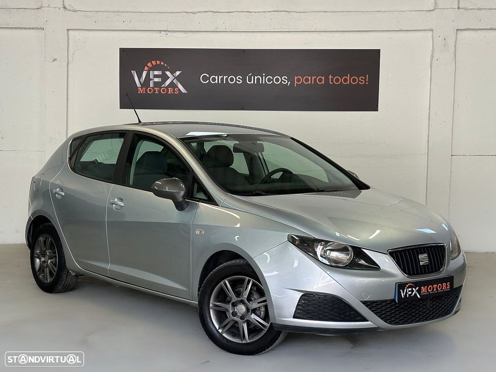 SEAT Ibiza 1.2 12V Stylance - 6