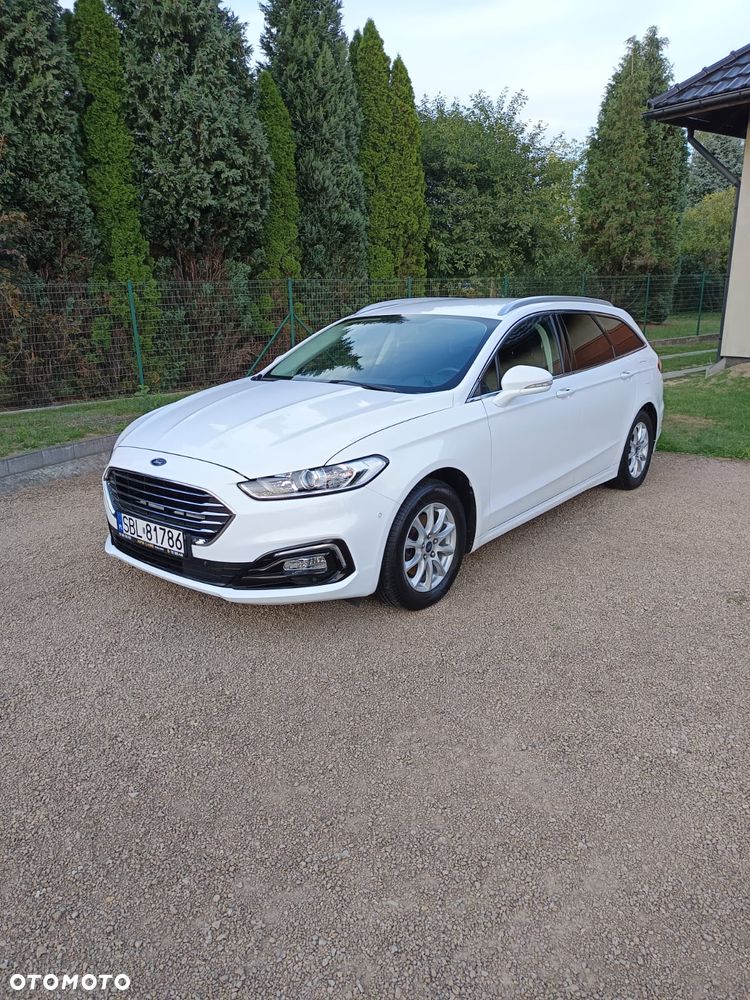 Ford Mondeo 2.0 EcoBlue Business Edition - 4