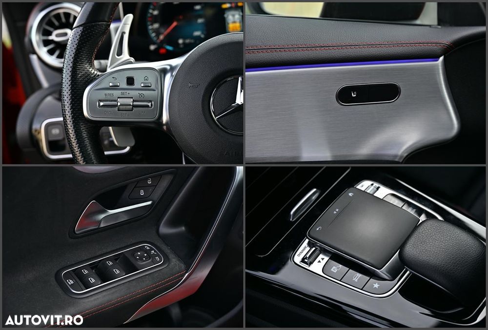 Mercedes-Benz CLA 180 7G-DCT Edition AMG Line - 34