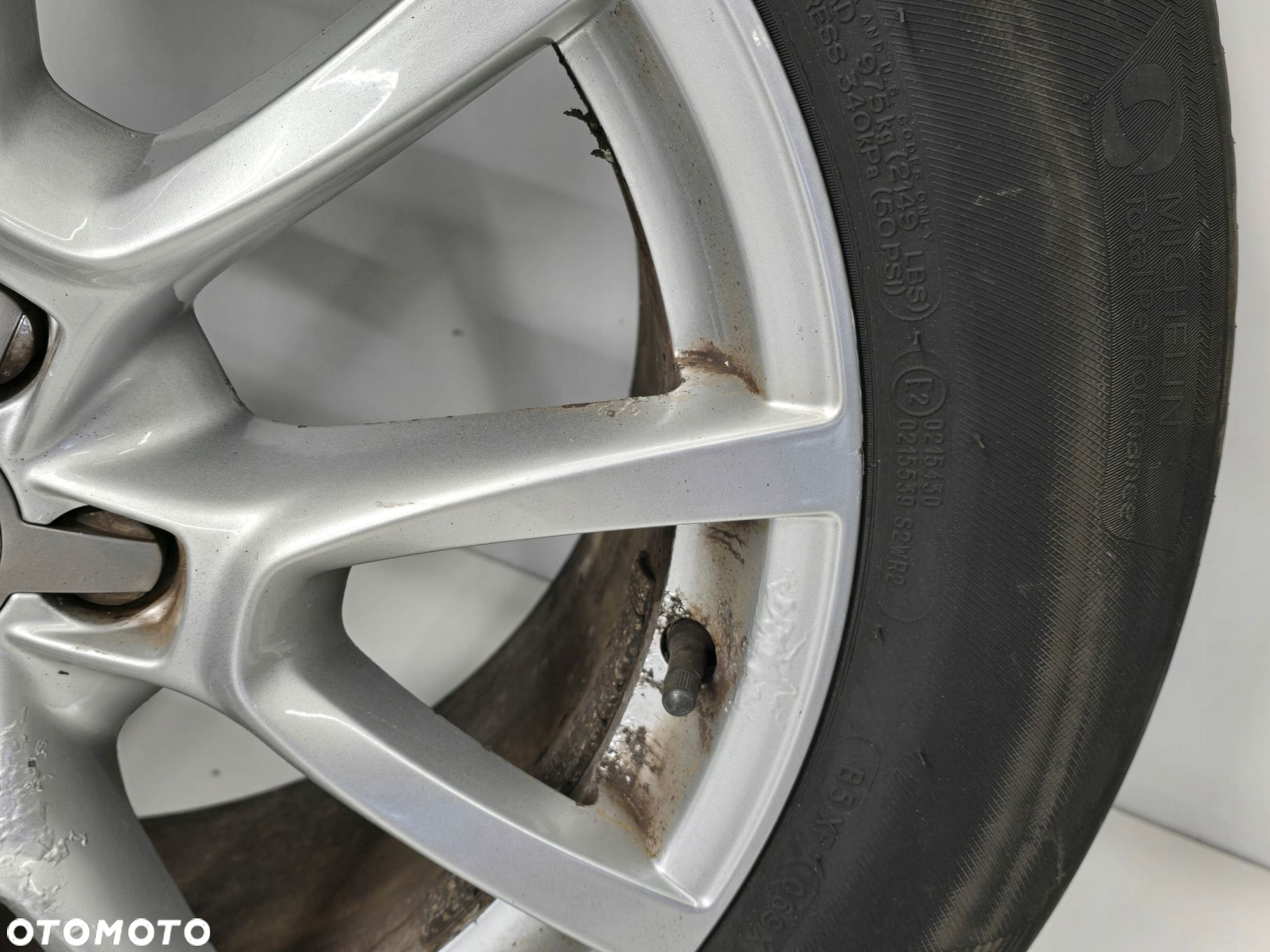 AUDI Q5 8R 09R FELGI ALUMINIOWE 18" 5X112 ET39 8R0601025C - 14