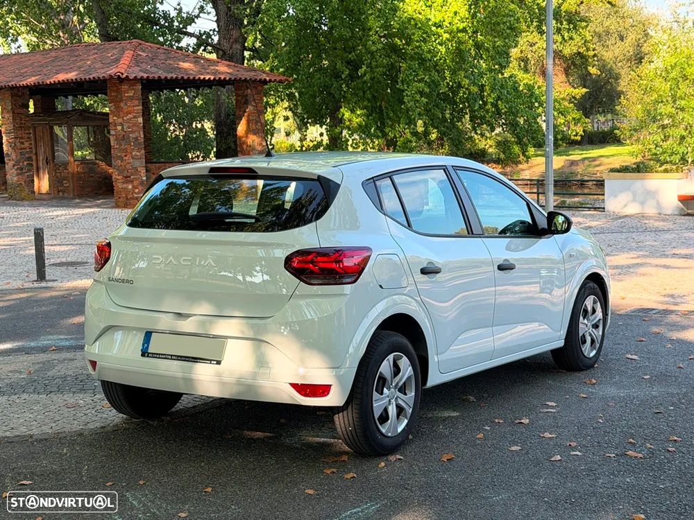 Dacia Sandero 1.0 SCe Access - 11