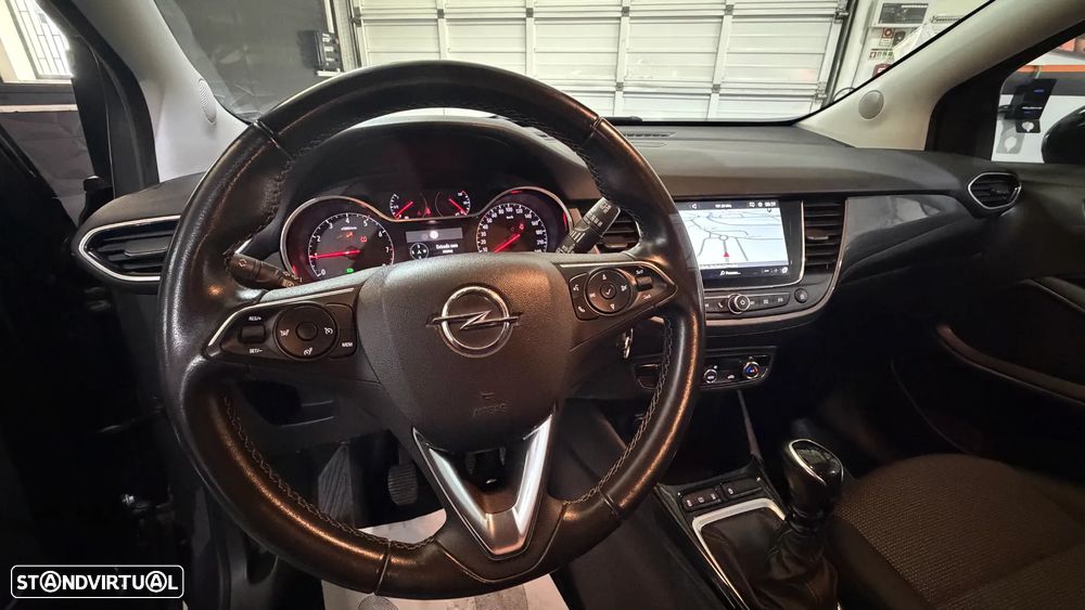 Opel Crossland 1.2 T Elegance - 8