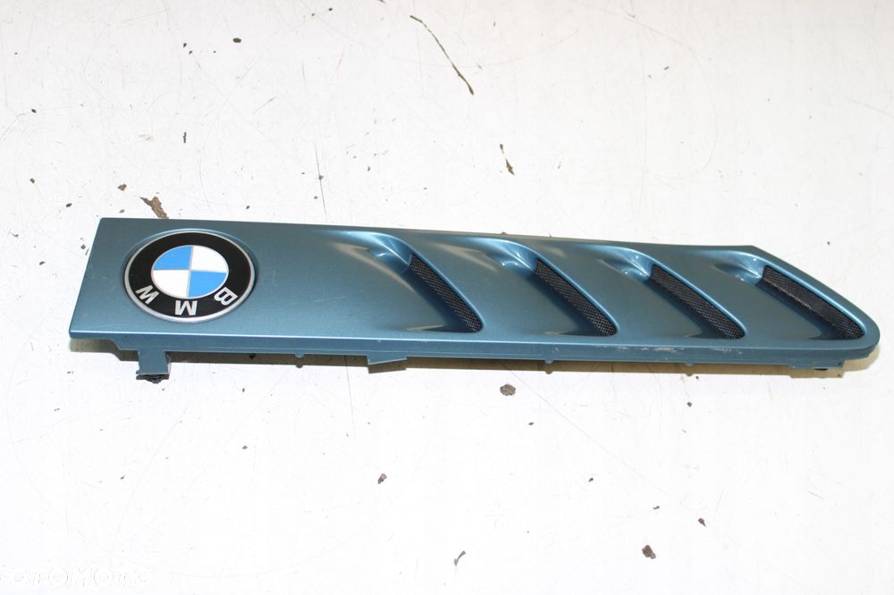 KRATKA GRILL WLOT MASKI BMW Z3 5113- 8398015 - 4