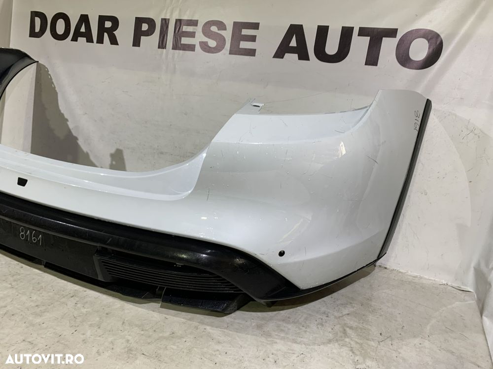 Bara spate Porsche Taycan, 2020, 2021, 2022, 2023, 2024, cod origine OE 9J0807421E. - 2