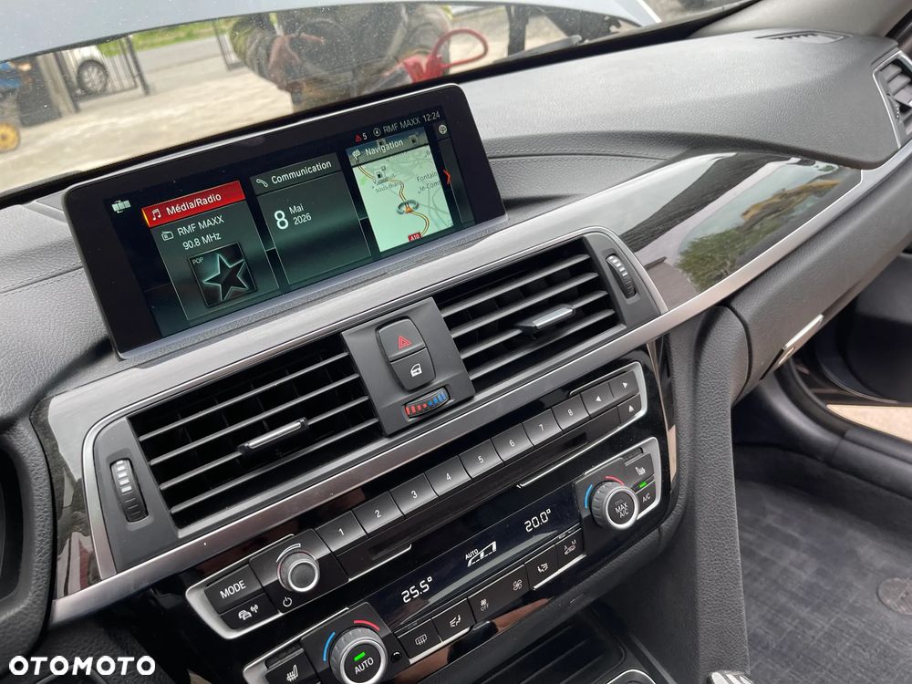 BMW Seria 4 430d xDrive Sport-Aut Luxury Line - 12