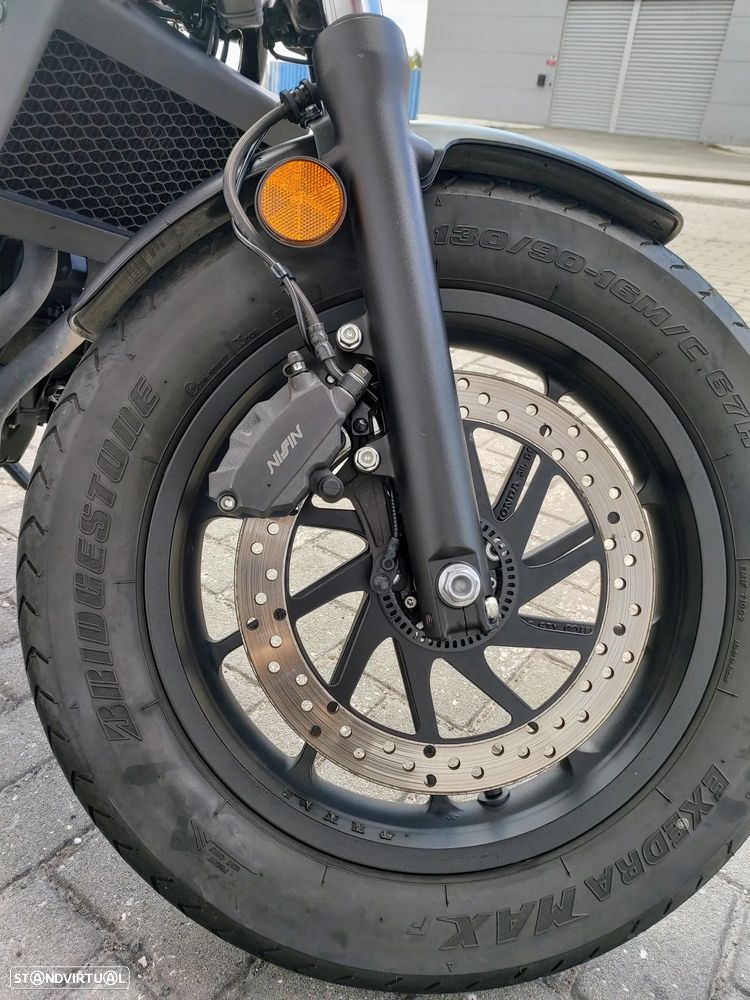 Honda CMX Rebel 500A - 18