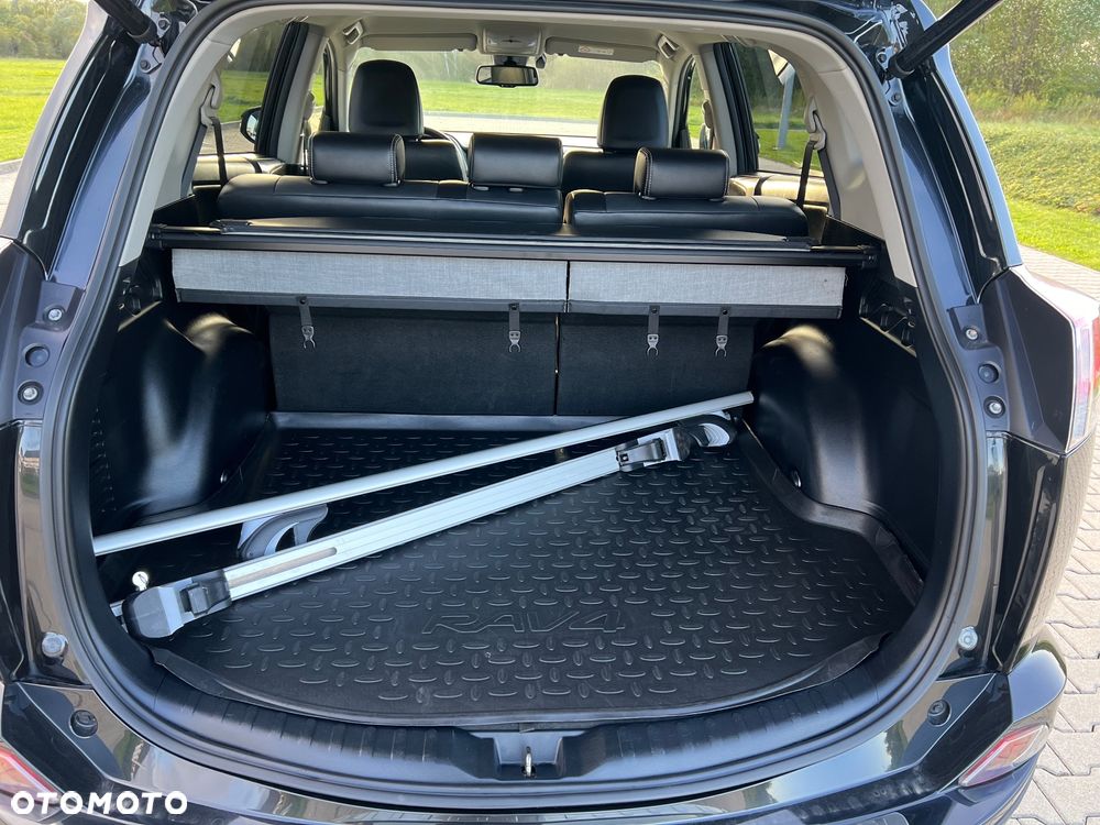 Toyota RAV4 2.0 4x4 Start&Stop Edition - 25