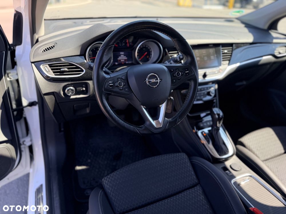 Opel Astra 1.4 Turbo Start/Stop Automatik Dynamic - 13