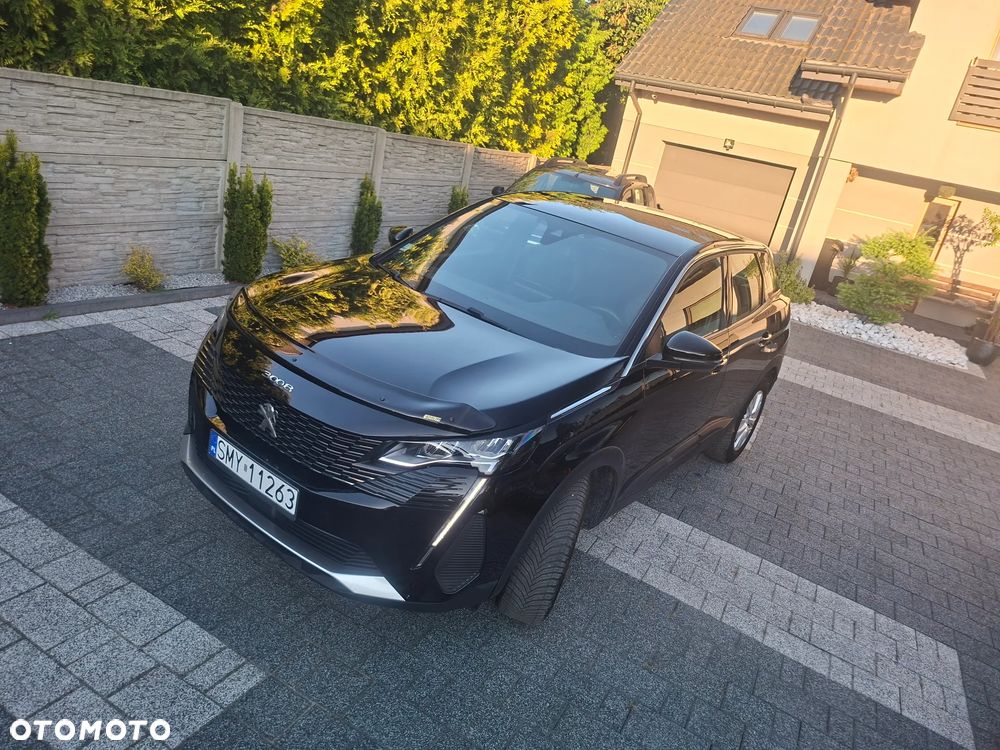 Peugeot 5008 - 22