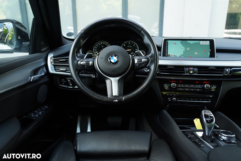 BMW X6 - 16