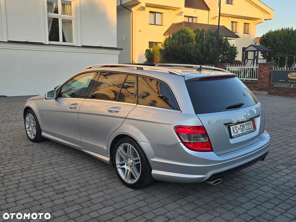 Mercedes-Benz Klasa C 300 7G-TRONIC Avantgarde - 9