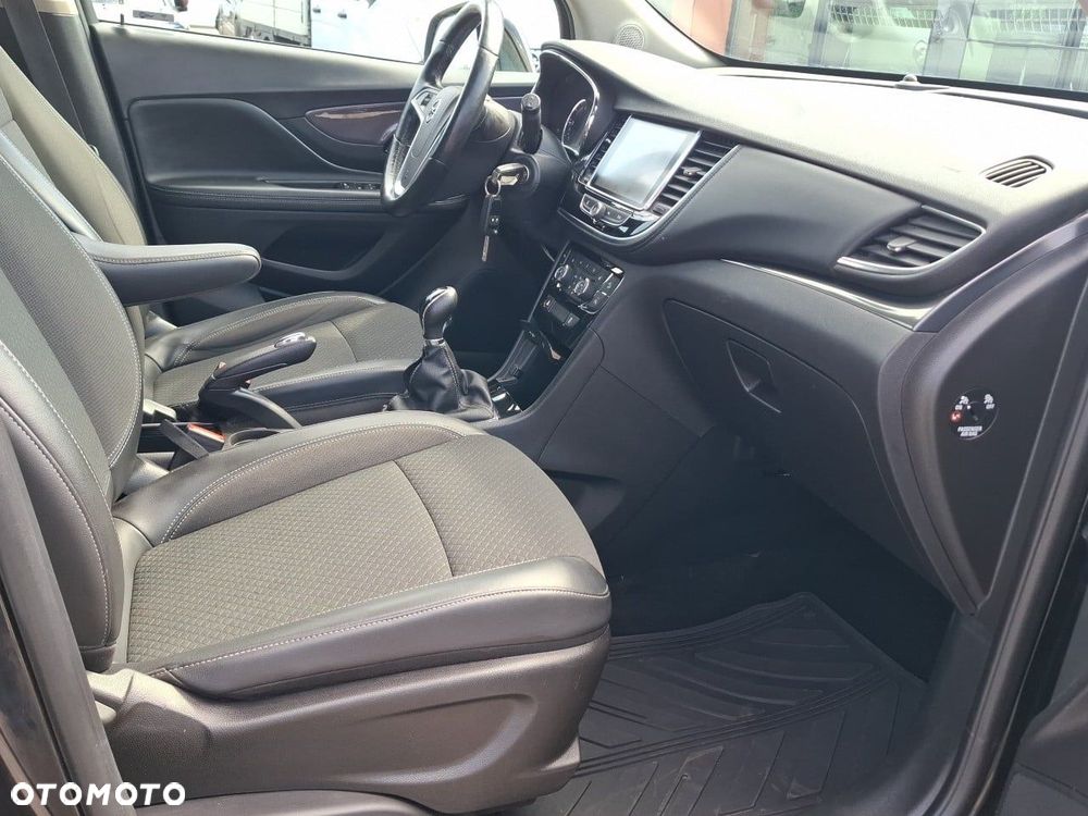 Opel Mokka X 1.4 T Elite S&S 4x4 - 21