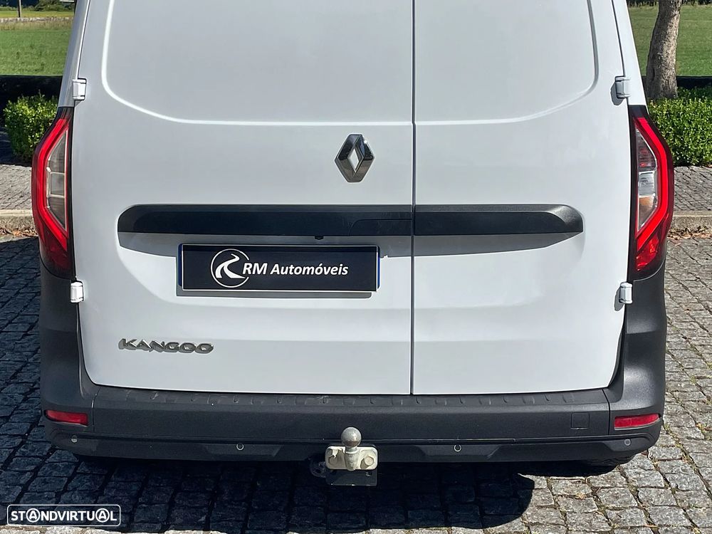Renault Kangoo 1.5 dCi 3L IVA Dedutível - 21