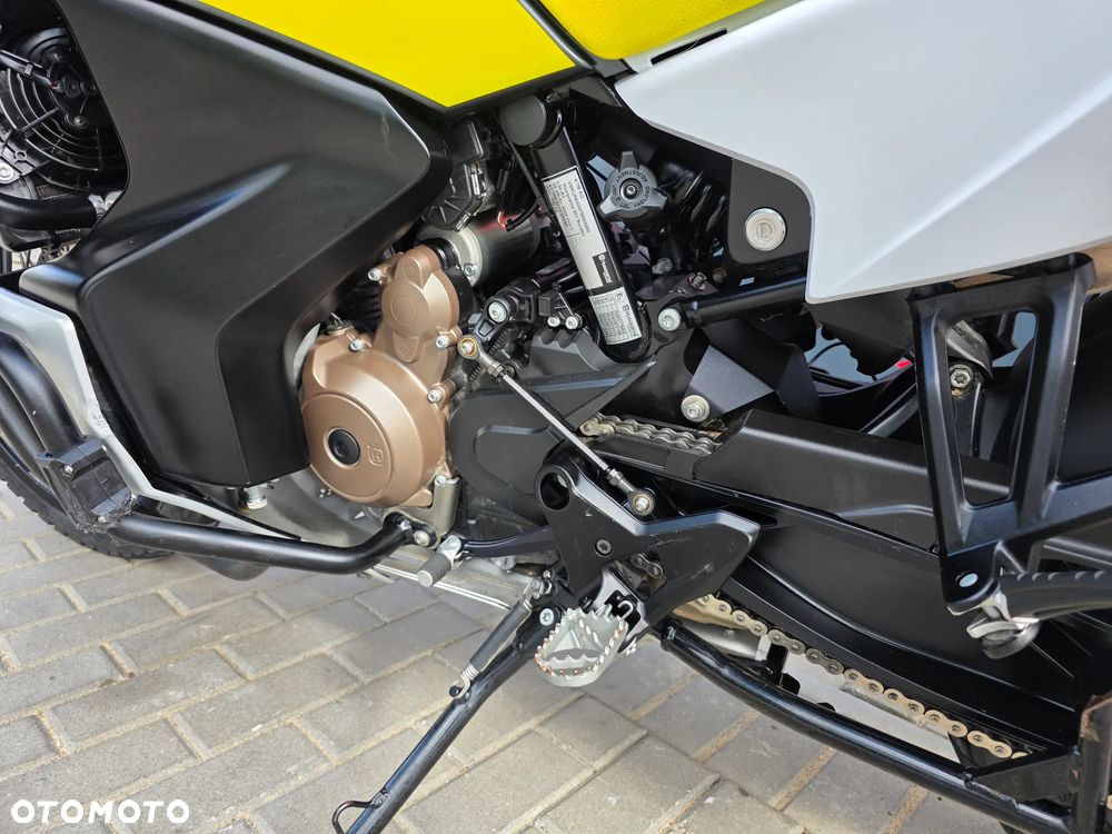 Husqvarna Norden - 19