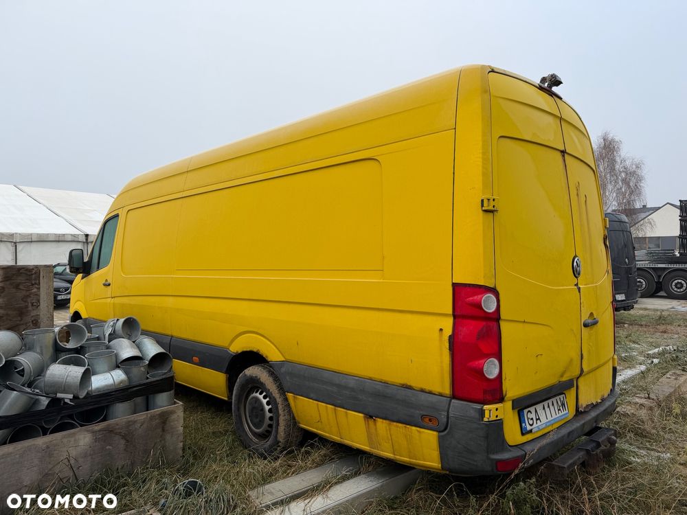 Volkswagen Crafter - 3