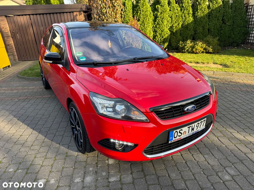 Ford Focus 2.0 Titanium - 4