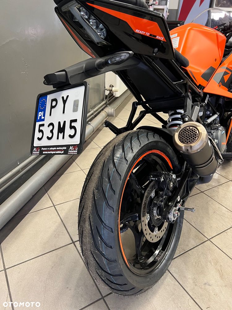 KTM RC 390 - 5