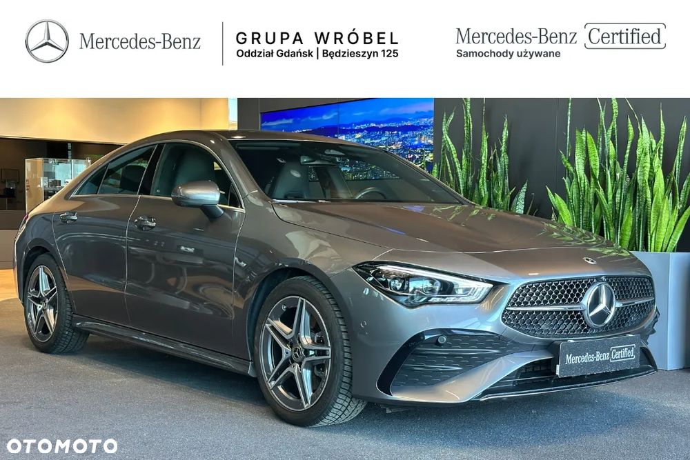Mercedes-Benz CLA 200 AMG Line 7G-DCT - 1
