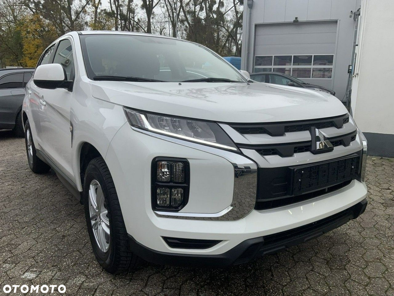 Mitsubishi ASX 2.0 2WD Intro Edition+ - 2