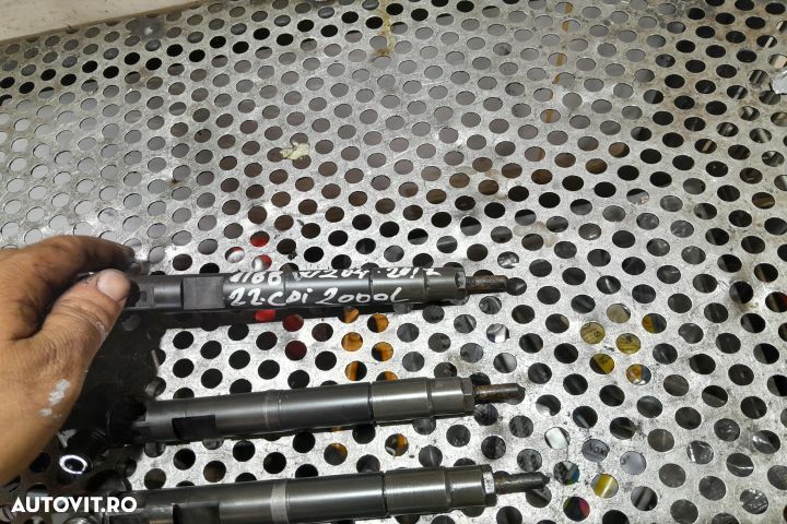 SET INJECTOARE A6510700587  A6510700587 Mercedes-Benz C-Class W204/S2 - 2