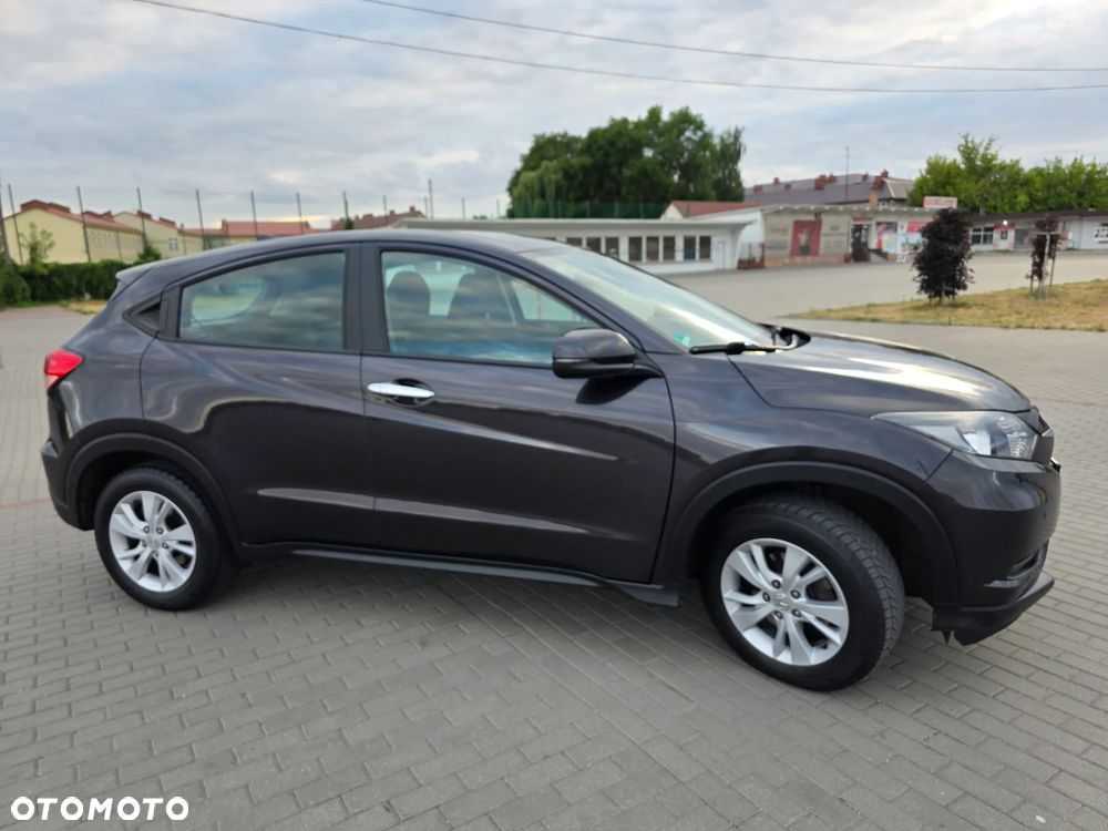 Honda HR-V 1.5 i-VTEC Elegance - 12
