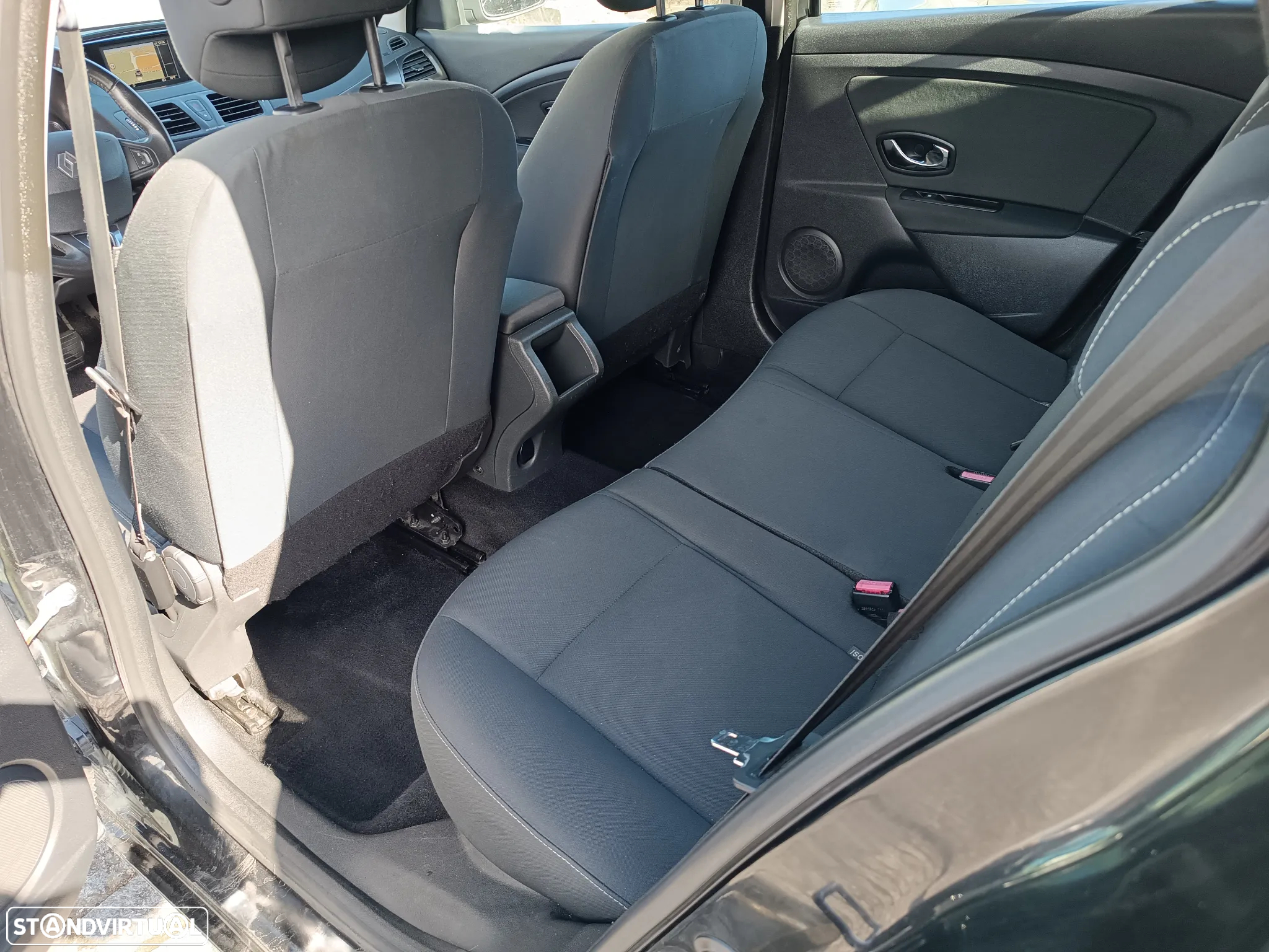 Renault Mégane Sport Tourer 1.5 dCi Dynamique - 11