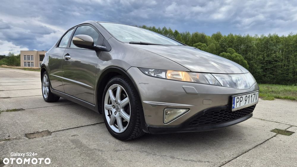 Honda Civic 1.8i-VTEC Comfort - 7