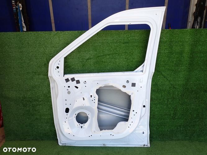 FORD TRANSIT COURIER MK3 III drzwi prawe przednie przód - 12