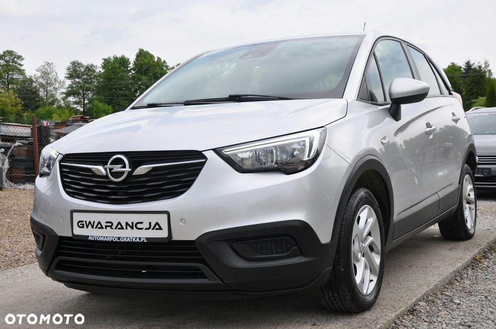 Opel Crossland X 1.5 CDTI Elite S&S - 2