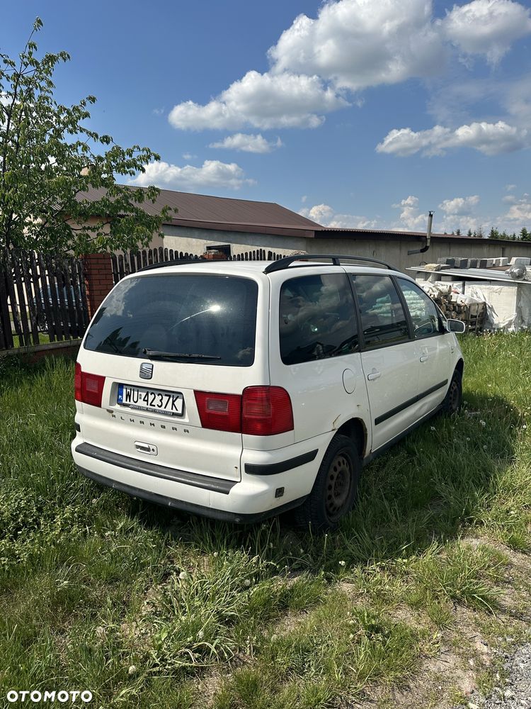 Seat Alhambra - 4