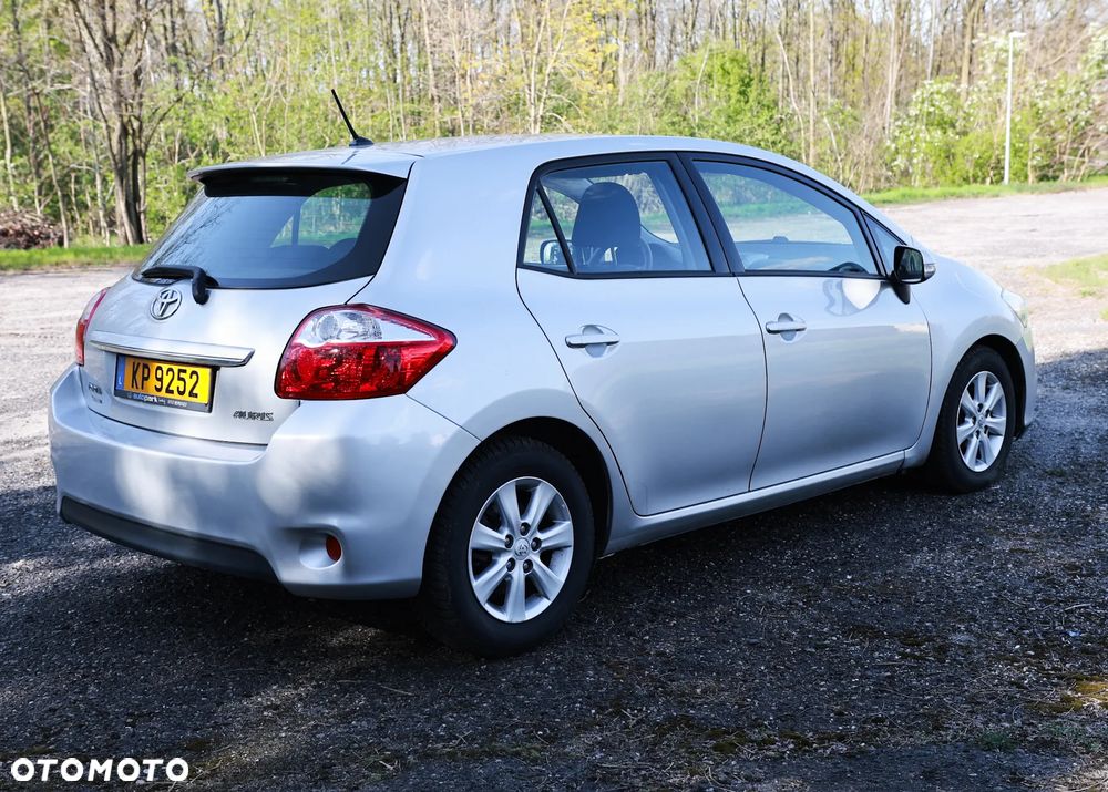 Toyota Auris 1.4 D-4D Edition - 6