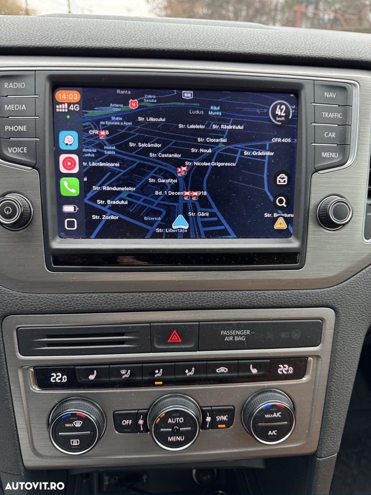 Volkswagen Golf Sportsvan 2.0 TDI (BlueMotion Technology) DSG Comfortline - 7