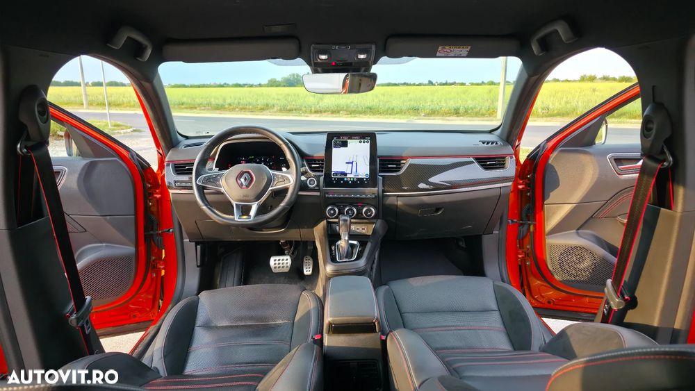 Renault Arkana MHEV 160 EDC RS Line - 10
