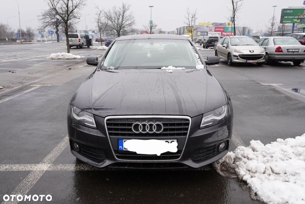 Audi A4 Limousine 1.8 TFSI - 11