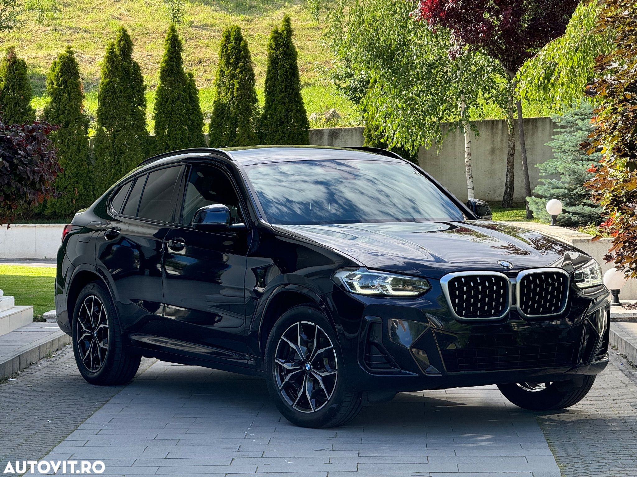 BMW X4 xDrive20d Aut. M Sport Edition - 1