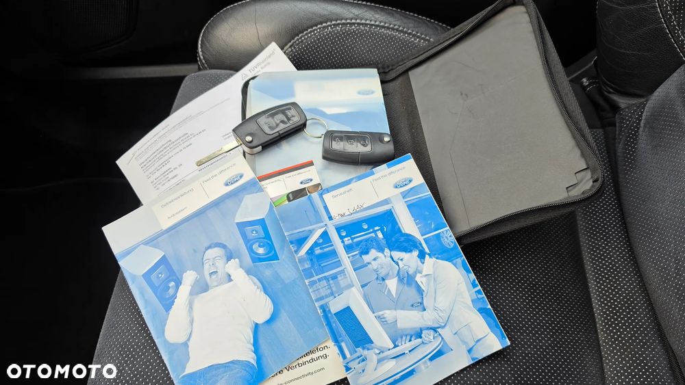 Ford S-Max 2.0 Viva Titanium - 39