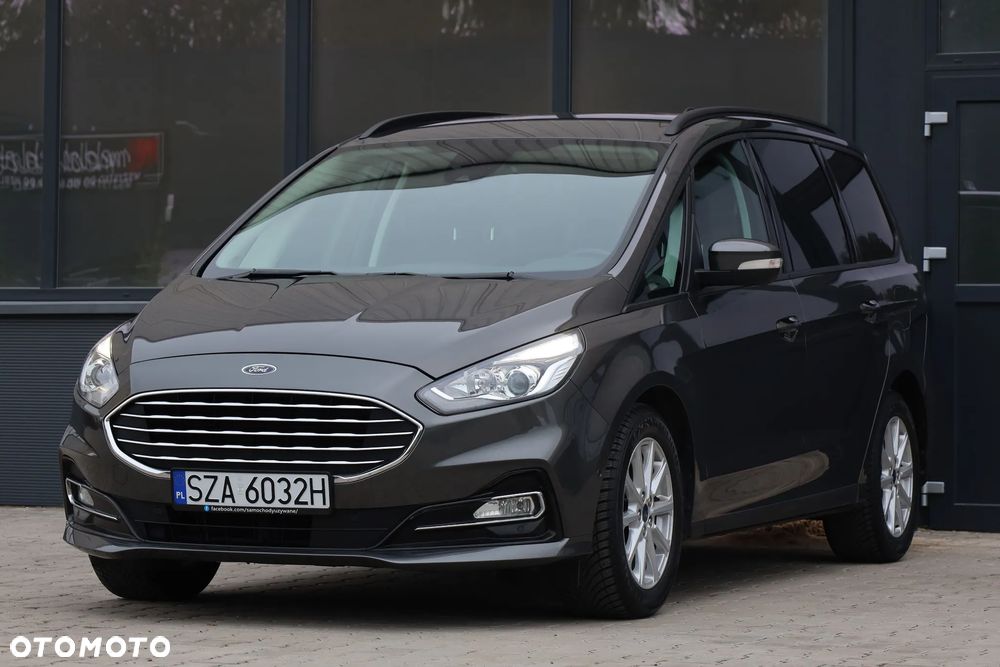 Ford Galaxy 2.5 Hybrid Trend CVT - 36