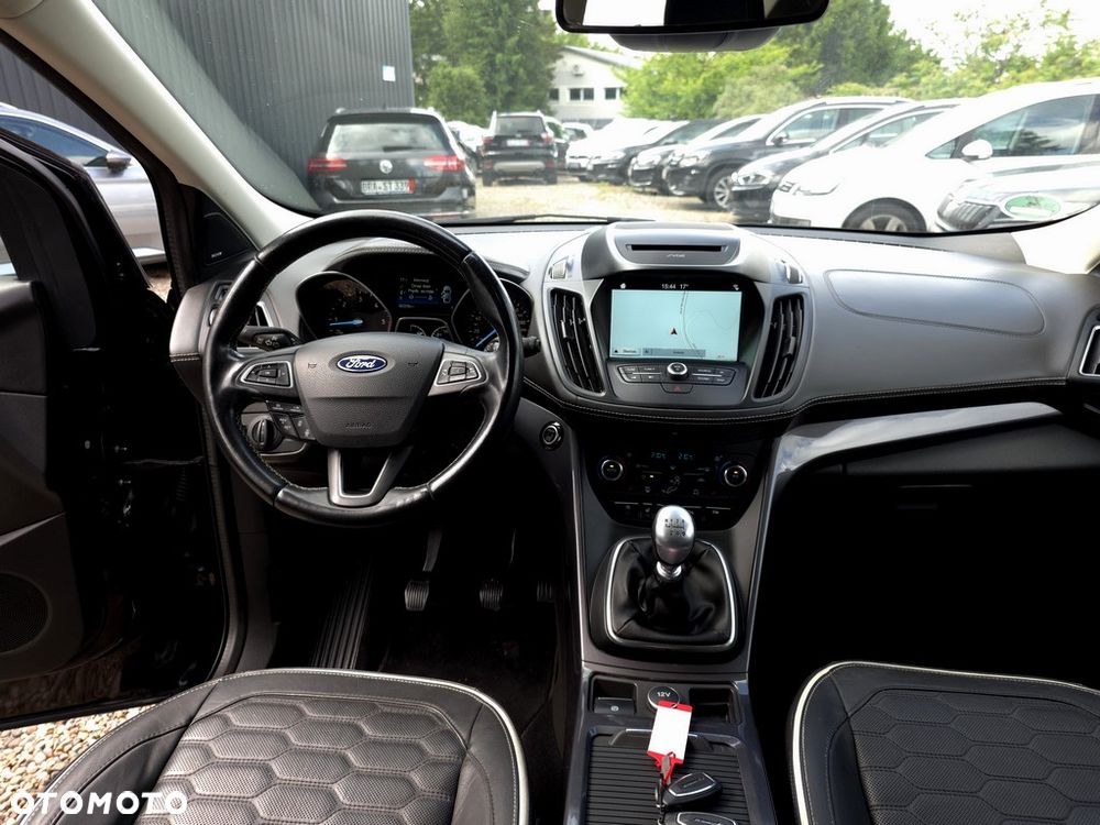 Ford Kuga Vignale 2.0 TDCi AWD - 7