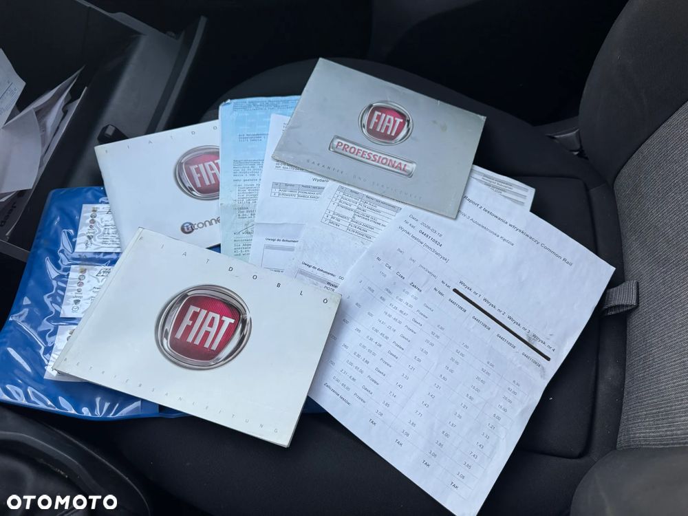 Fiat Doblo - 18