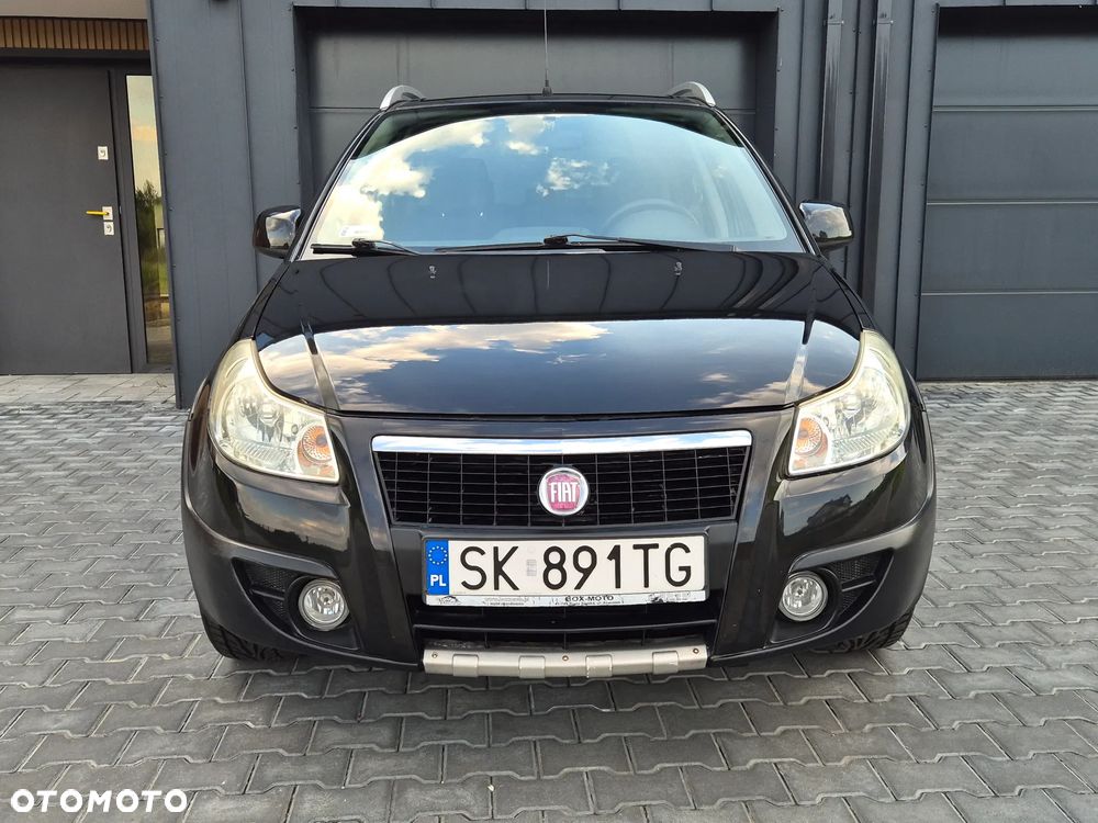 Fiat Sedici 1.6 16V 4x4 Dynamic - 33