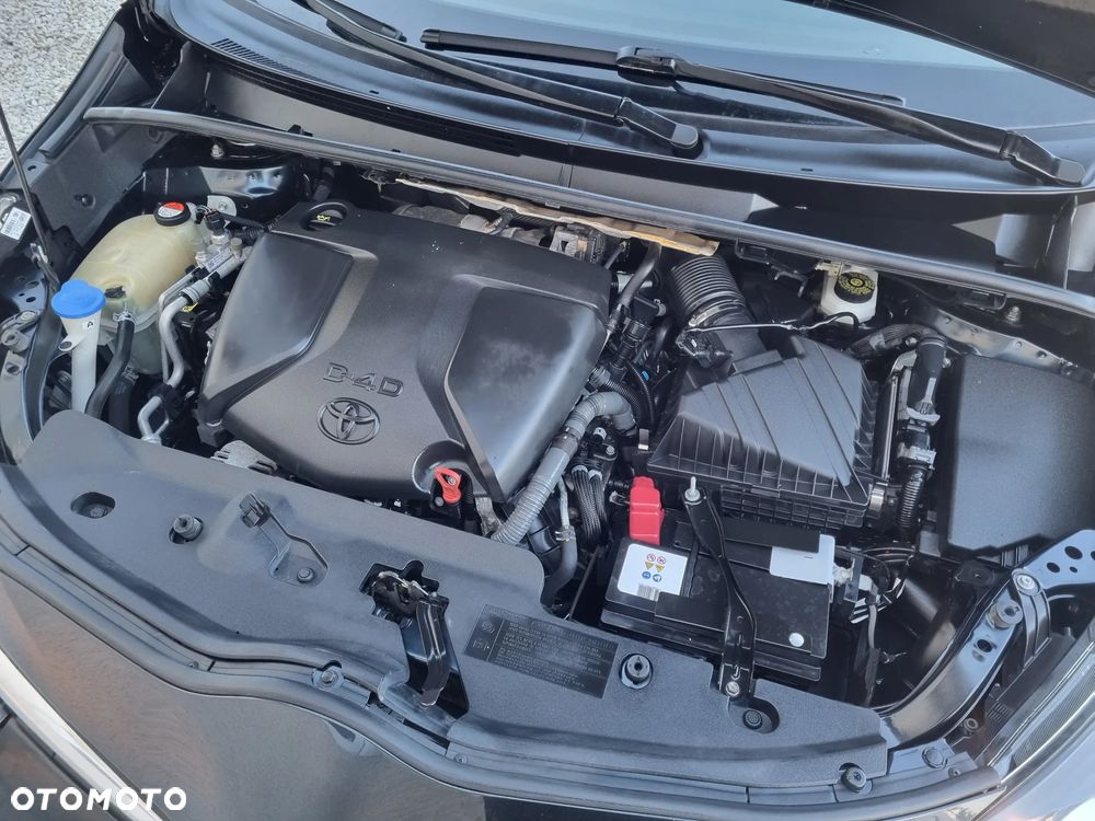 Toyota Verso 1.6 D-4D Premium EU6 - 17