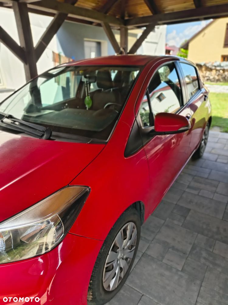 Toyota Yaris 1.0 Active - 3