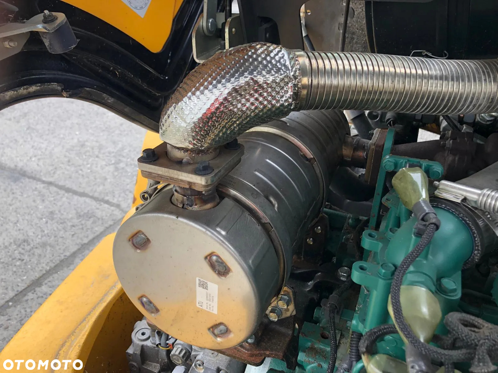 Volvo L30G,bez DPF i AdBlue - 17