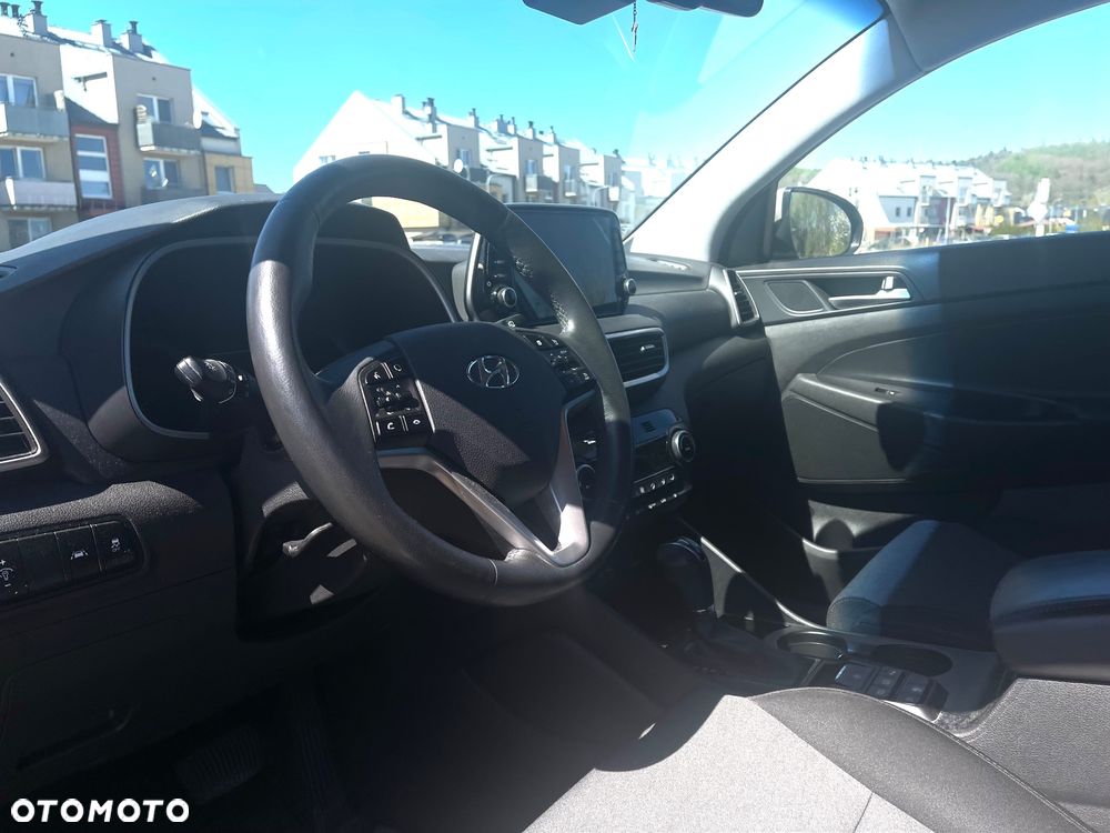Hyundai Tucson 1.6 T-GDi Style 2WD DCT - 7