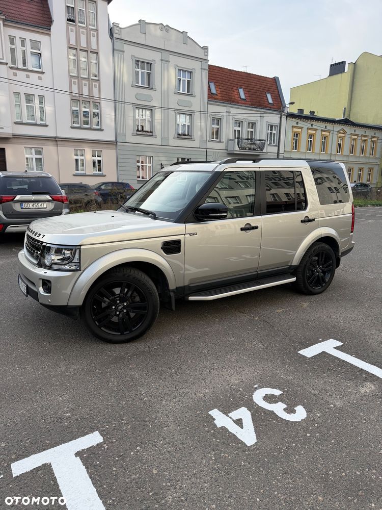 Land Rover Discovery 3.0 Si6 HSE Luxury - 2