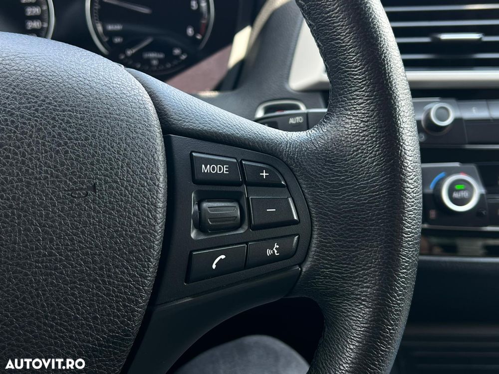 BMW Seria 1 - 20
