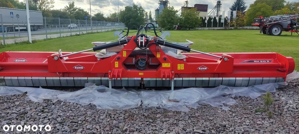 Kuhn RM 610 - 1