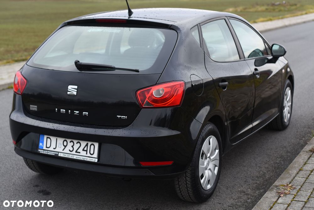 Seat Ibiza 1.4 TDI Style - 20