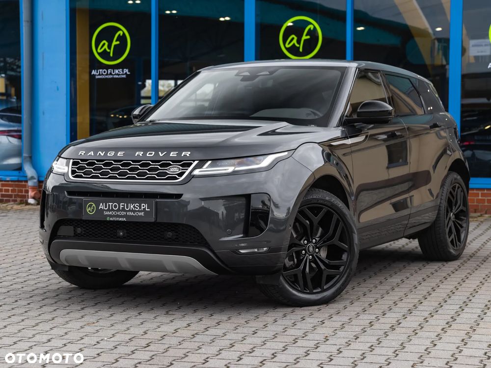 Land Rover Range Rover Evoque 2021 photo 2