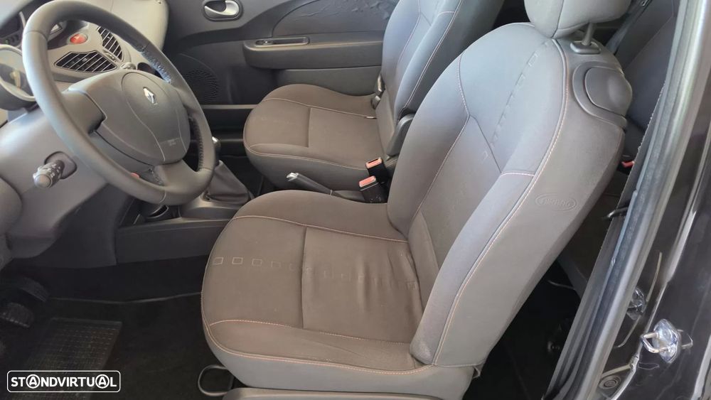 Renault Twingo 1.5 dCi Dynamique S - 35